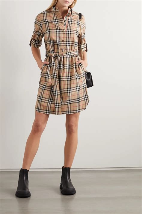 burberry fashion dresses.